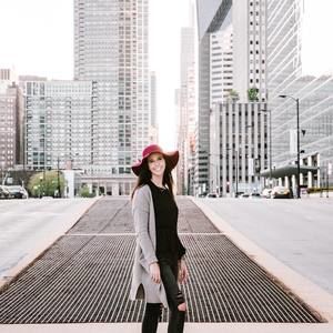 Meet your Posher, Abbi